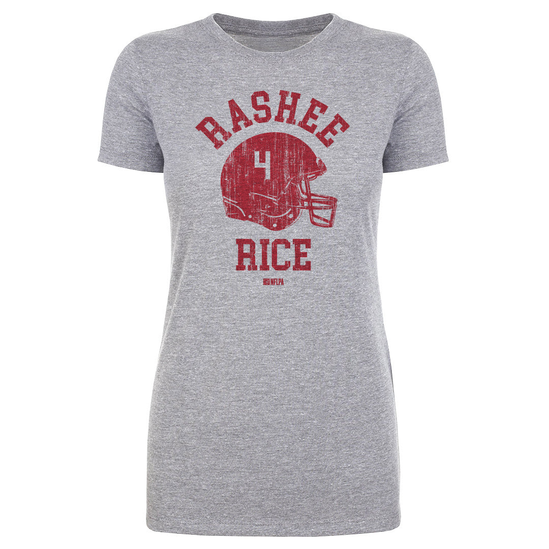 Rashee Rice Women's T-Shirt | 500 LEVEL