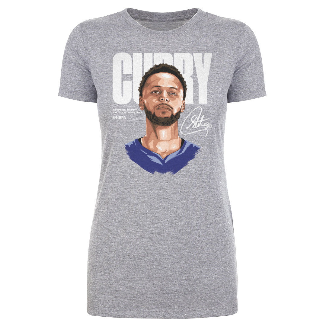 Steph Curry Women's T-Shirt | 500 LEVEL