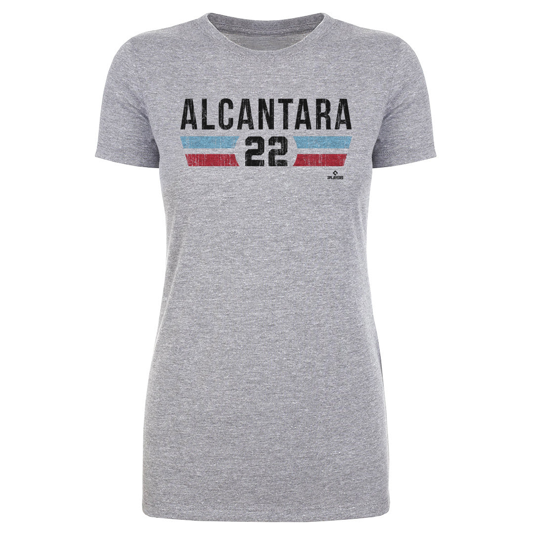 Sandy Alcantara Women's T-Shirt | 500 LEVEL