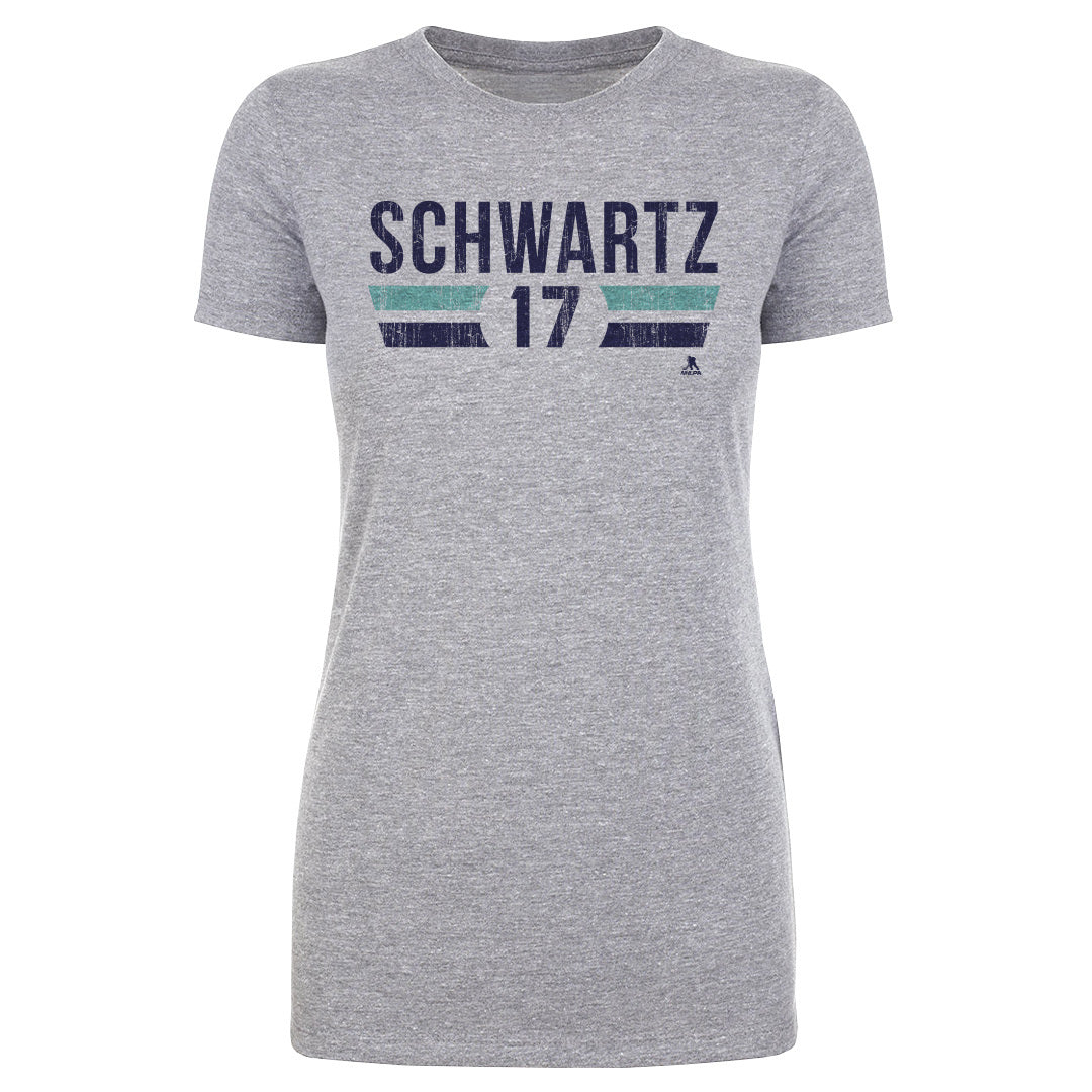 Jaden Schwartz Women's T-Shirt | 500 LEVEL