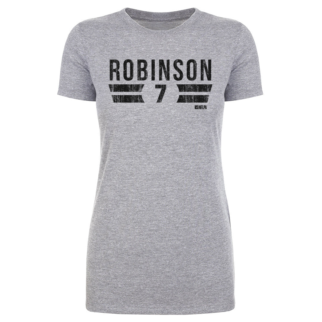 Bijan Robinson Women's T-Shirt | 500 LEVEL