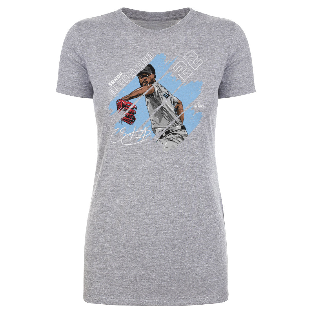 Sandy Alcantara Women's T-Shirt | 500 LEVEL