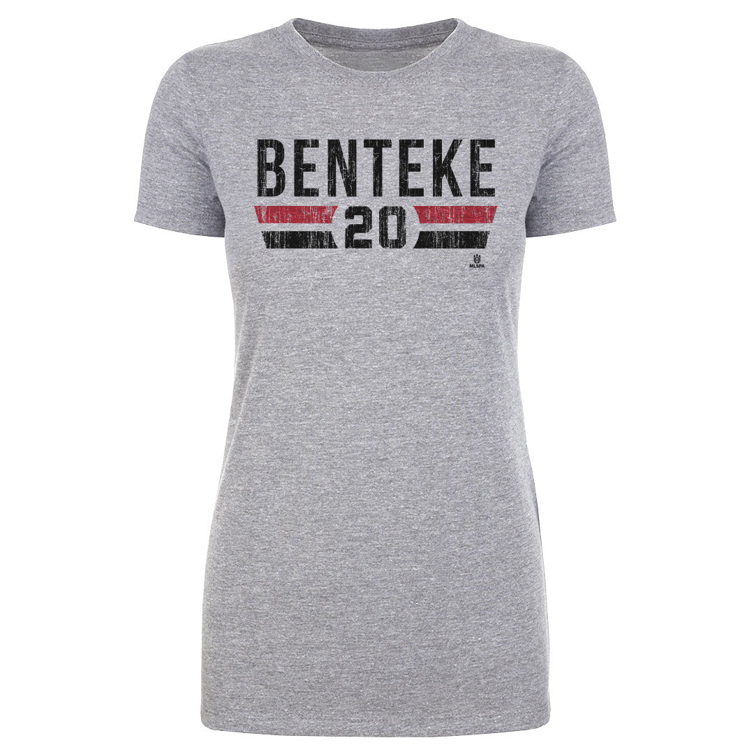 Christian Benteke Women's T-Shirt | 500 LEVEL