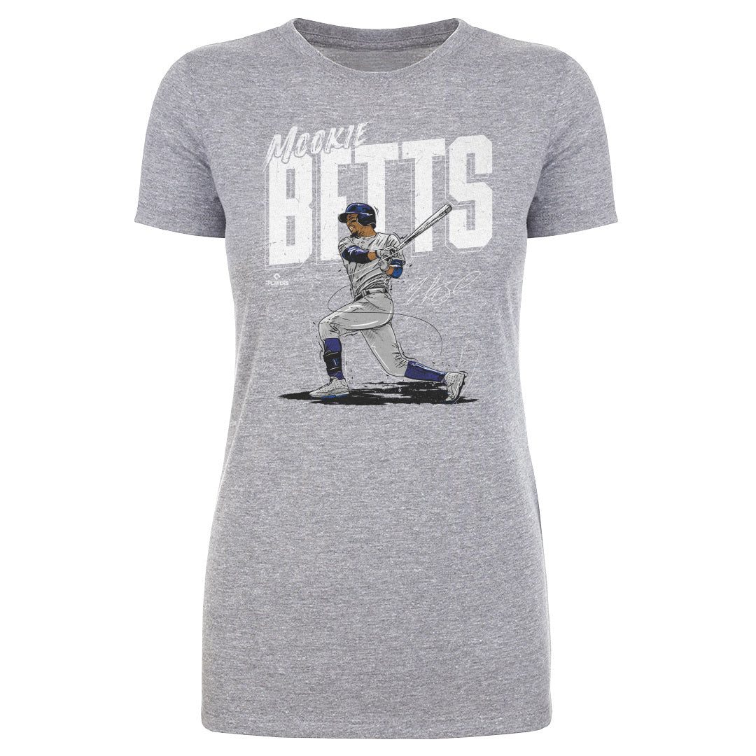 Mookie Betts Women's T-Shirt | 500 LEVEL