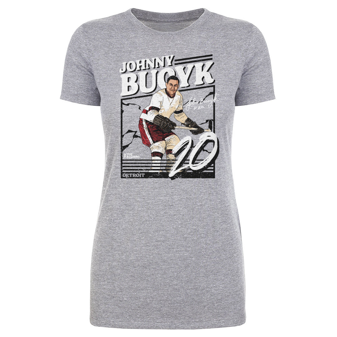 Johnny Bucyk Women's T-Shirt | 500 LEVEL