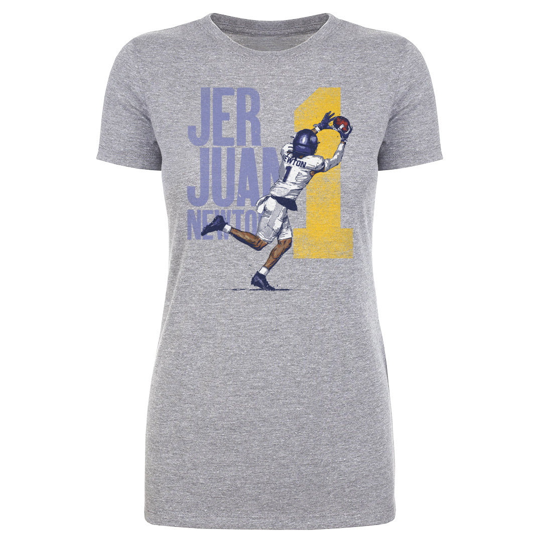 Jerjuan Newton Women's T-Shirt | 500 LEVEL