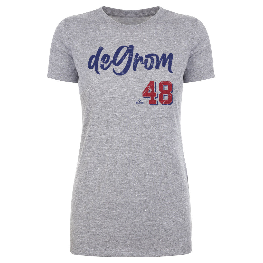 Jacob deGrom Women's T-Shirt | 500 LEVEL