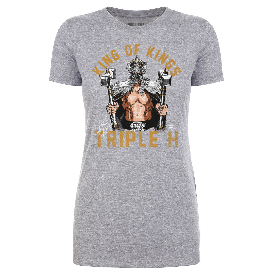 Triple H Women's T-Shirt | 500 LEVEL