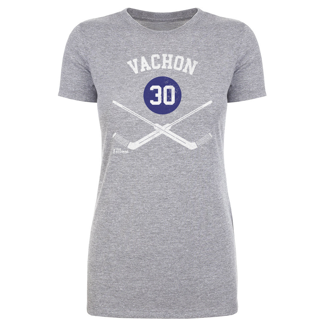 Rogie Vachon Women's T-Shirt | 500 LEVEL