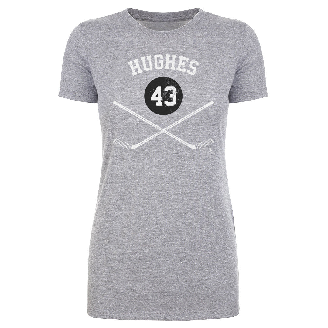 Luke Hughes Women's T-Shirt | 500 LEVEL