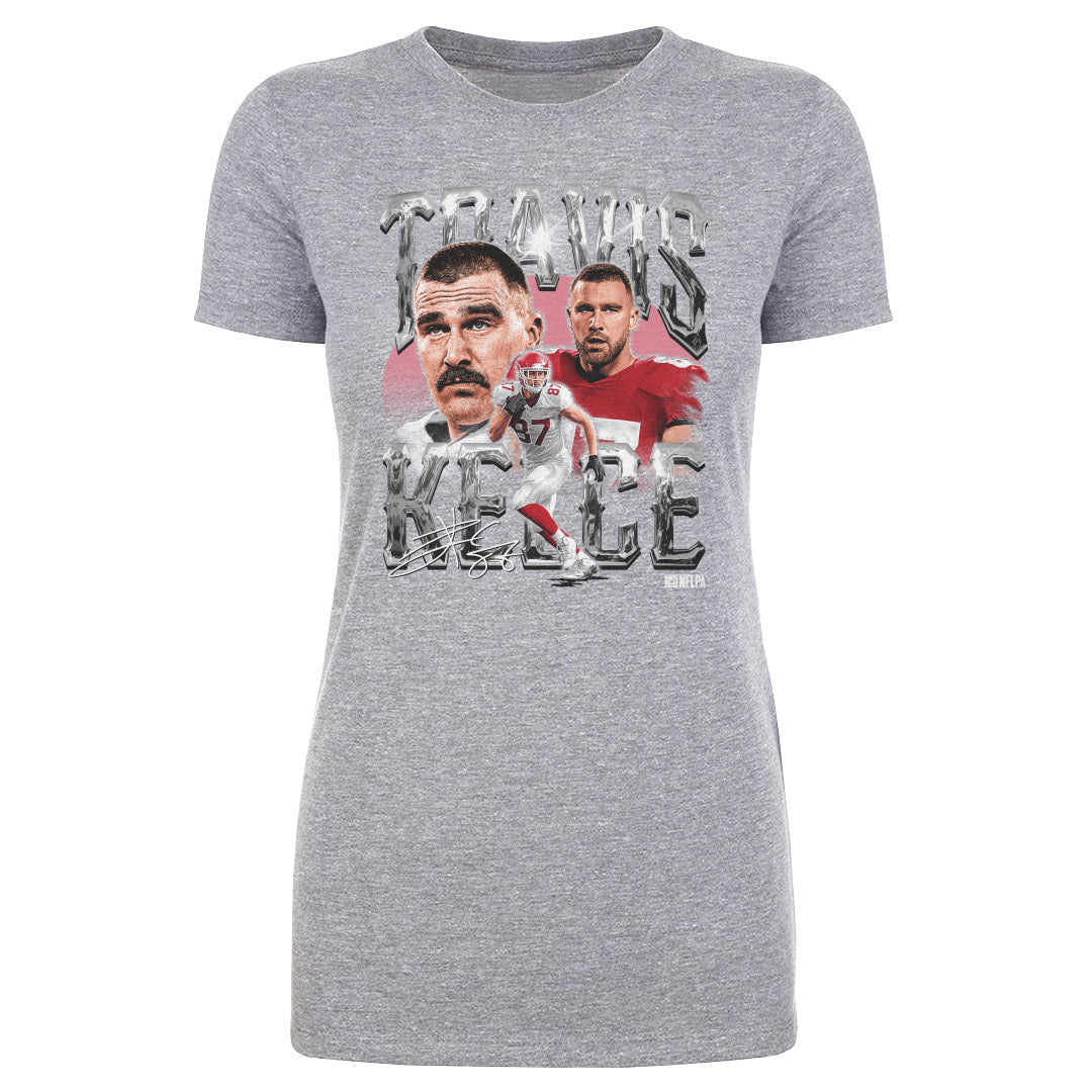 Travis Kelce Women's T-Shirt | 500 LEVEL
