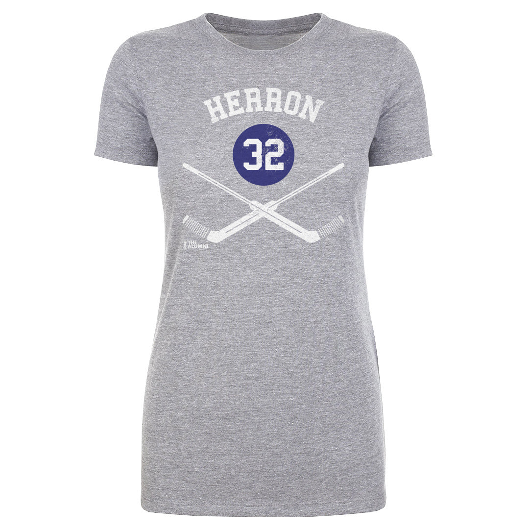 Denis Herron Women's T-Shirt | 500 LEVEL