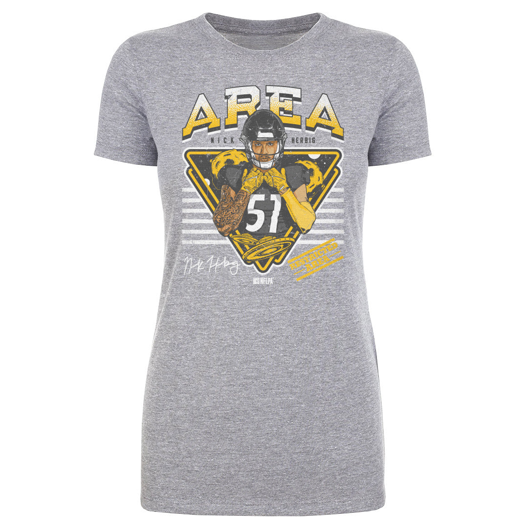 Nick Herbig Women's T-Shirt | 500 LEVEL