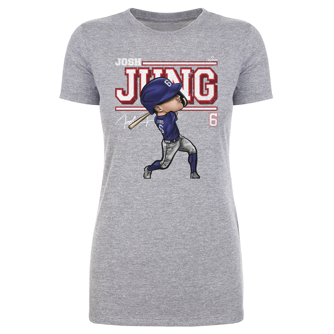Josh Jung Women's T-Shirt | 500 LEVEL