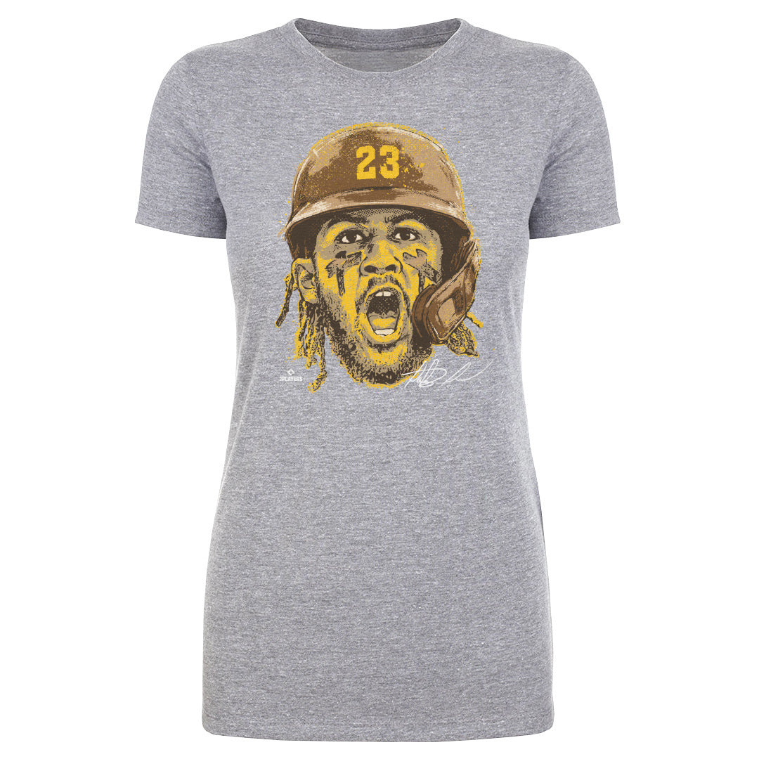 Fernando Tatis Jr. Women's T-Shirt | 500 LEVEL