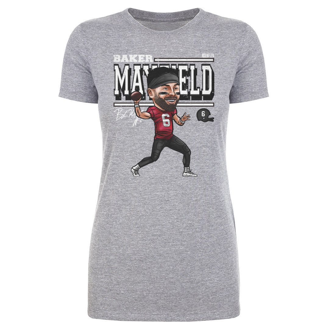 Baker Mayfield Women's T-Shirt | 500 LEVEL