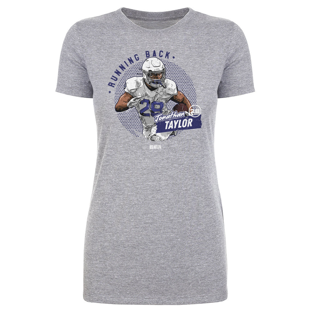 Jonathan Taylor Women's T-Shirt | 500 LEVEL