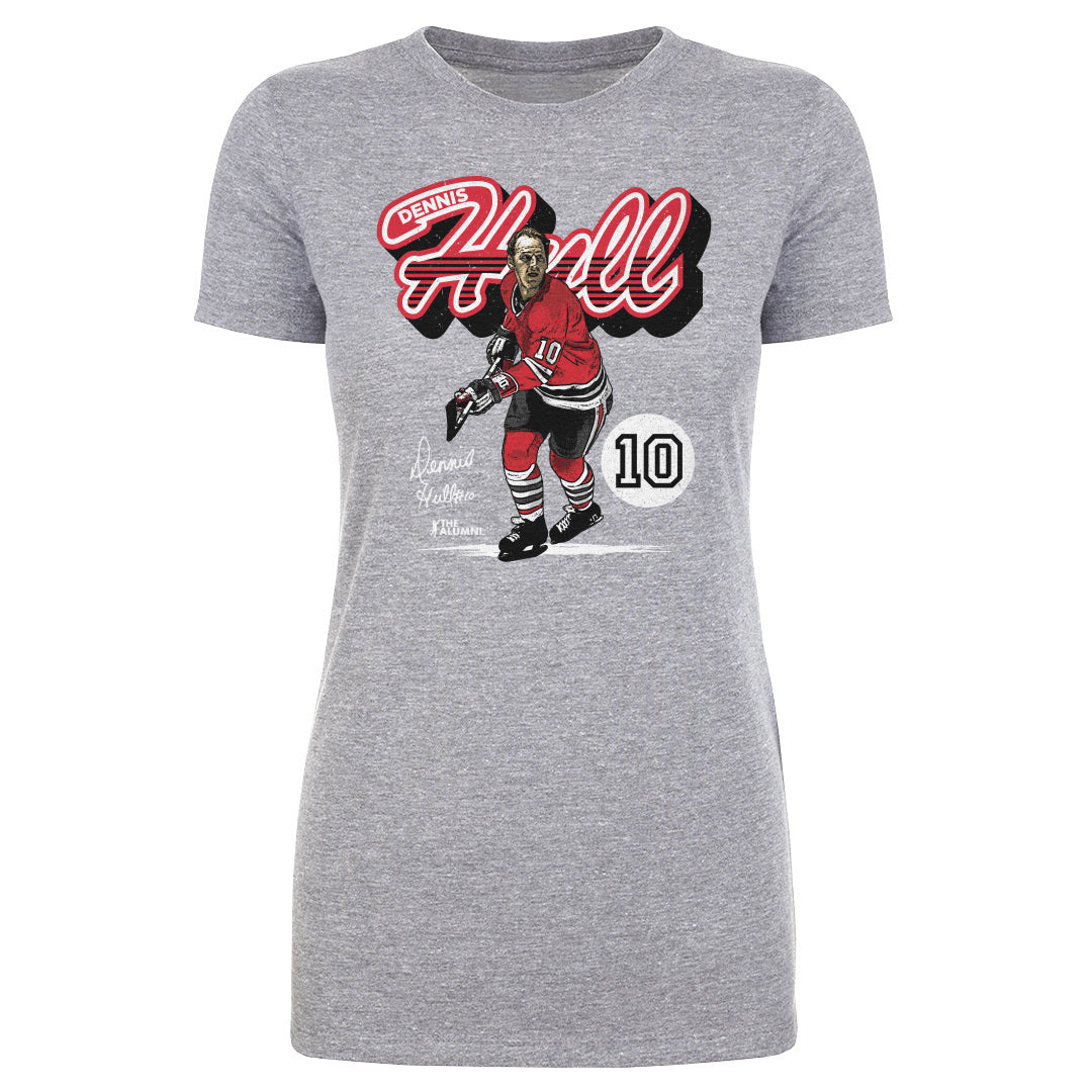 Dennis Hull Women's T-Shirt | 500 LEVEL