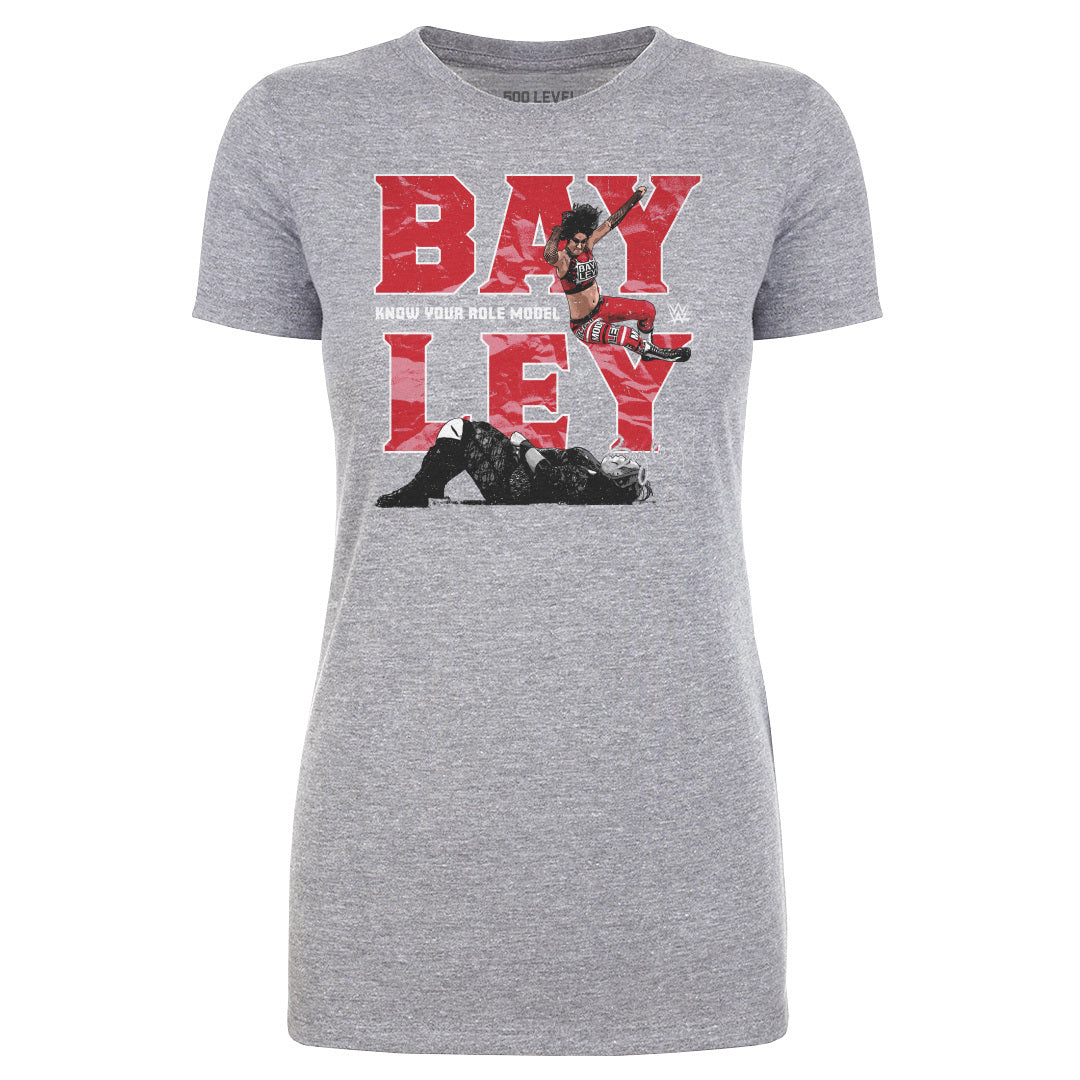 Bayley Women's T-Shirt | 500 LEVEL