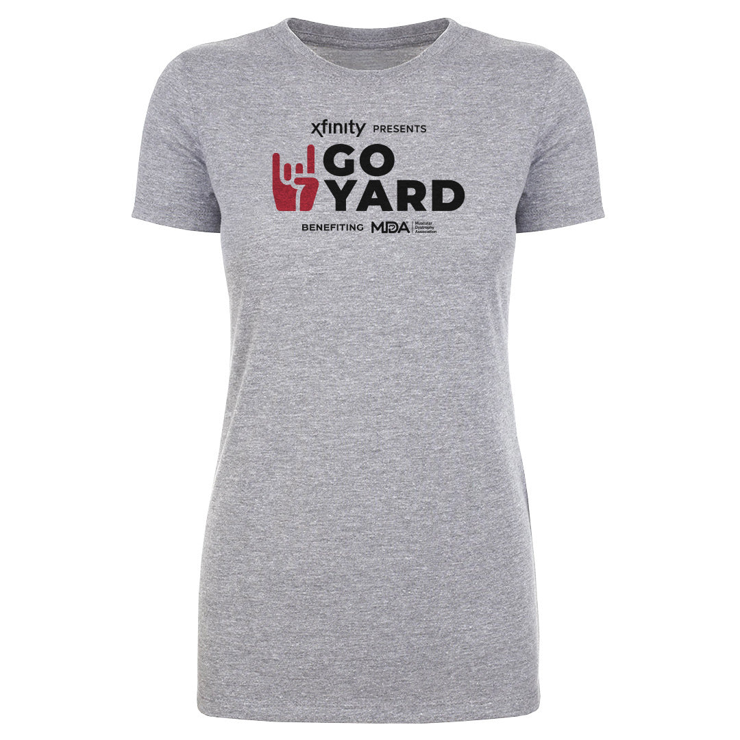GO YARD Women's T-Shirt | 500 LEVEL