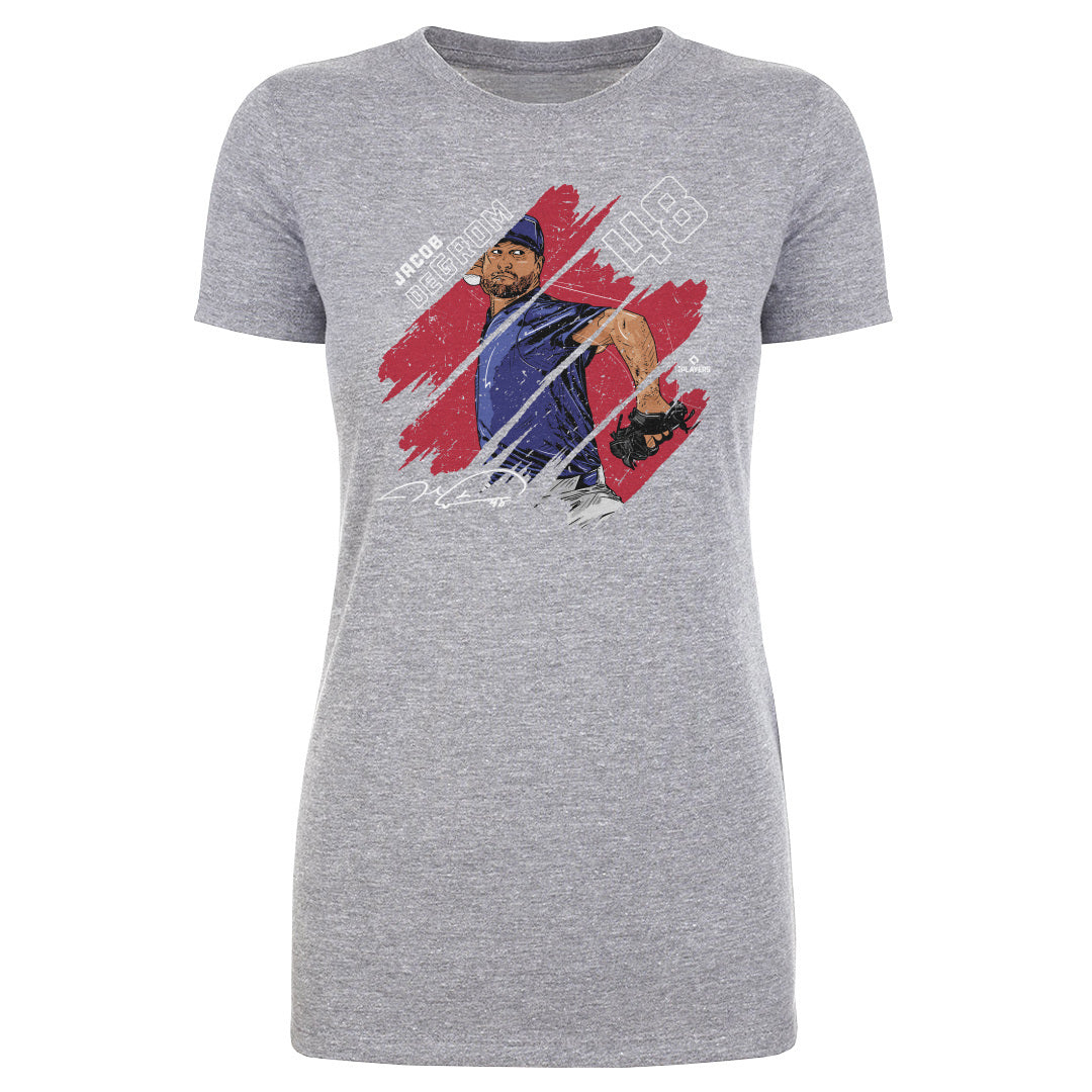 Jacob deGrom Women's T-Shirt | 500 LEVEL