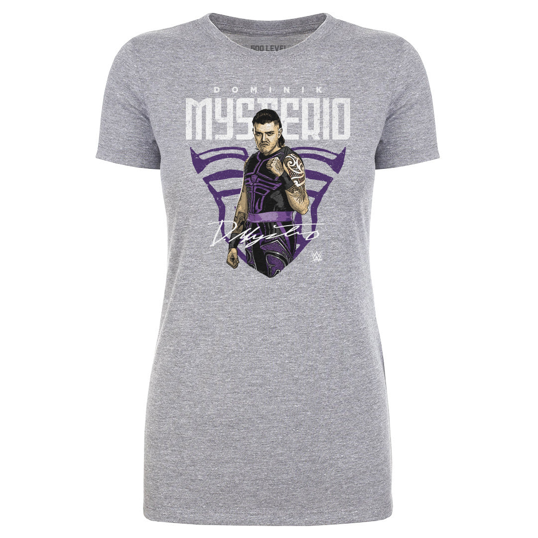 Dominik Mysterio Women's T-Shirt | 500 LEVEL