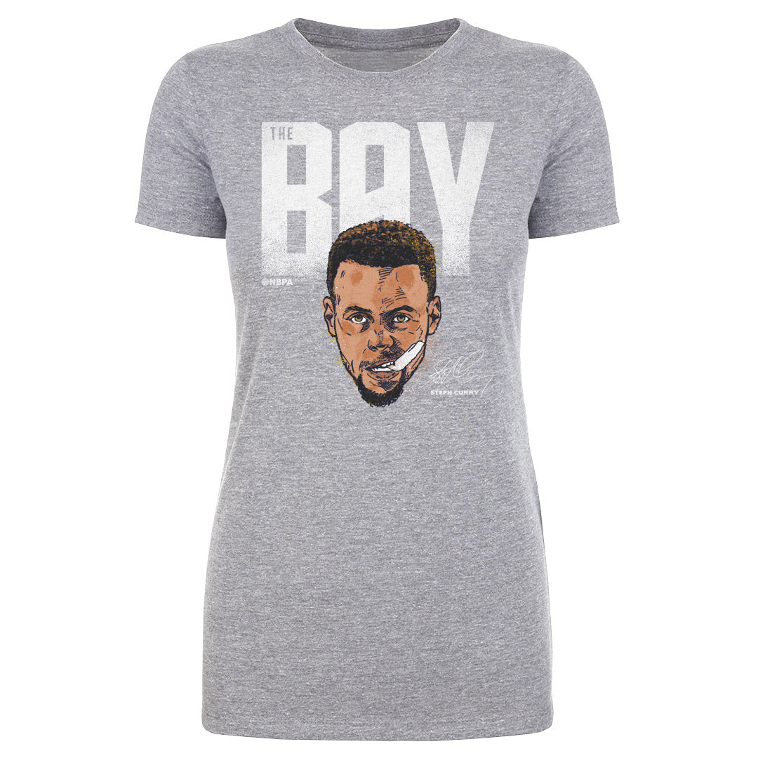 Steph Curry Women's T-Shirt | 500 LEVEL