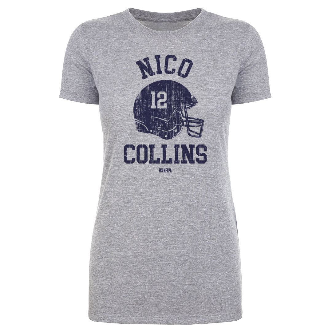 Nico Collins Women's T-Shirt | 500 LEVEL