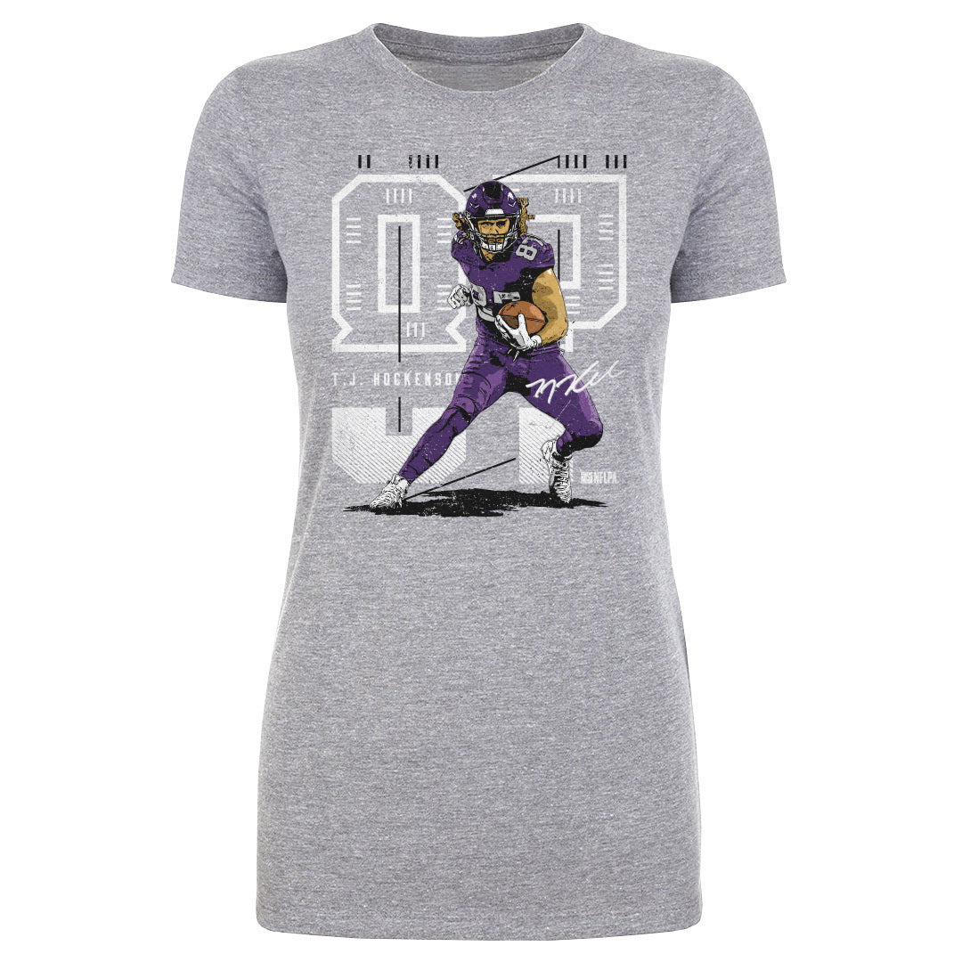 T.J. Hockenson Women's T-Shirt | 500 LEVEL