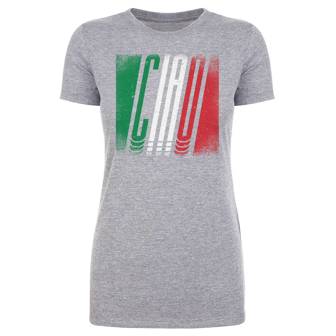Italy Women's T-Shirt | 500 LEVEL