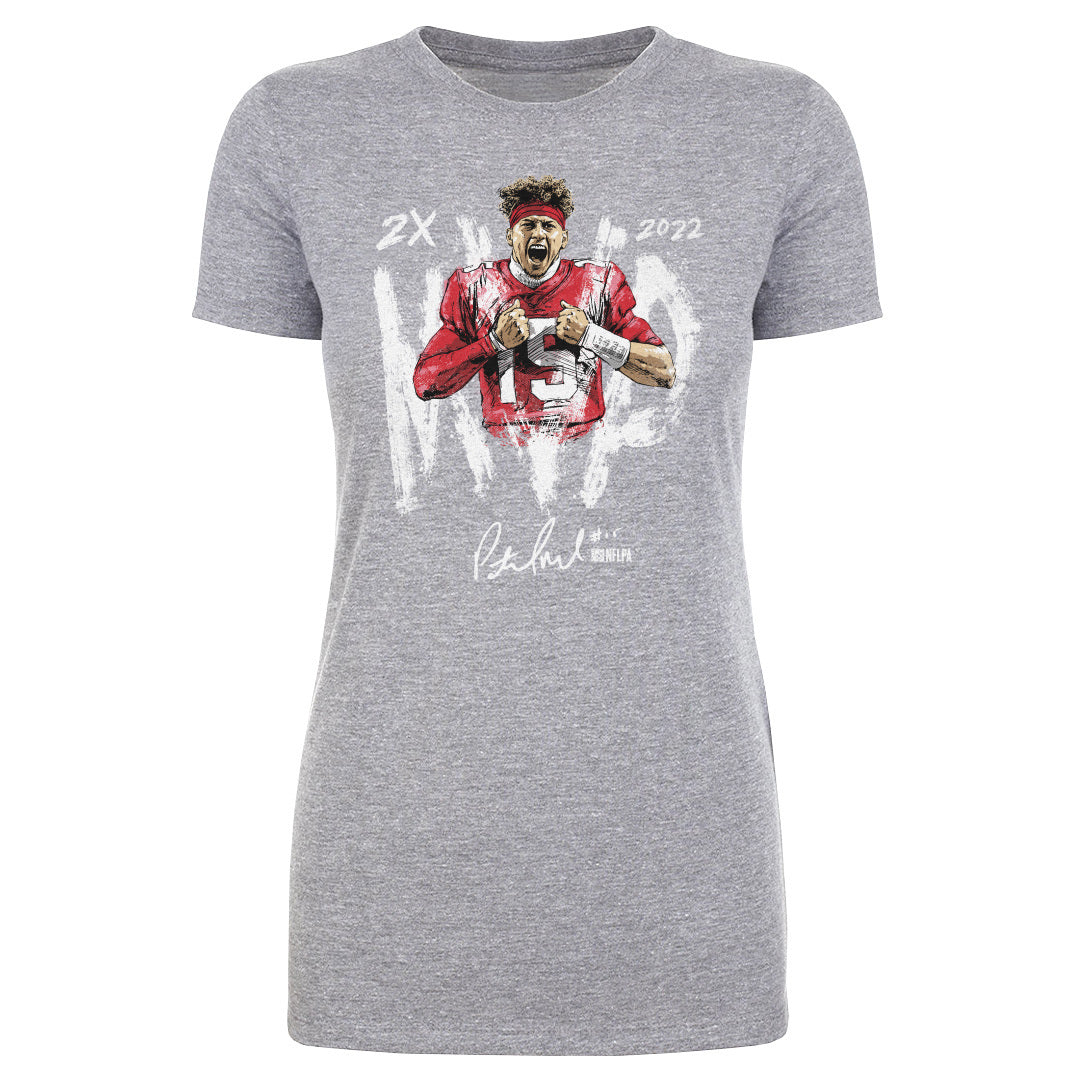 Patrick Mahomes Women's T-Shirt | 500 LEVEL