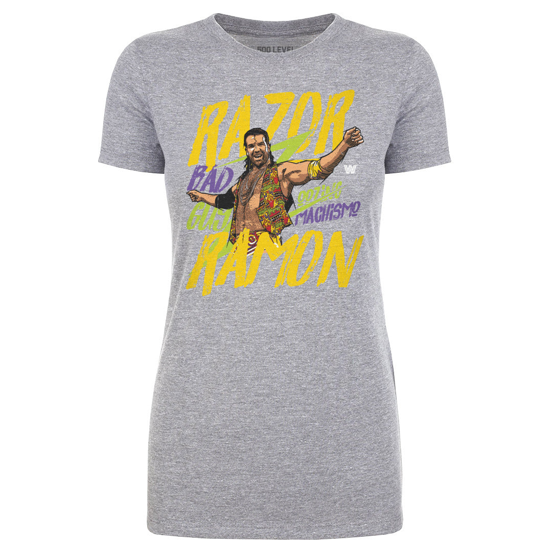 Razor Ramon Women's T-Shirt | 500 LEVEL