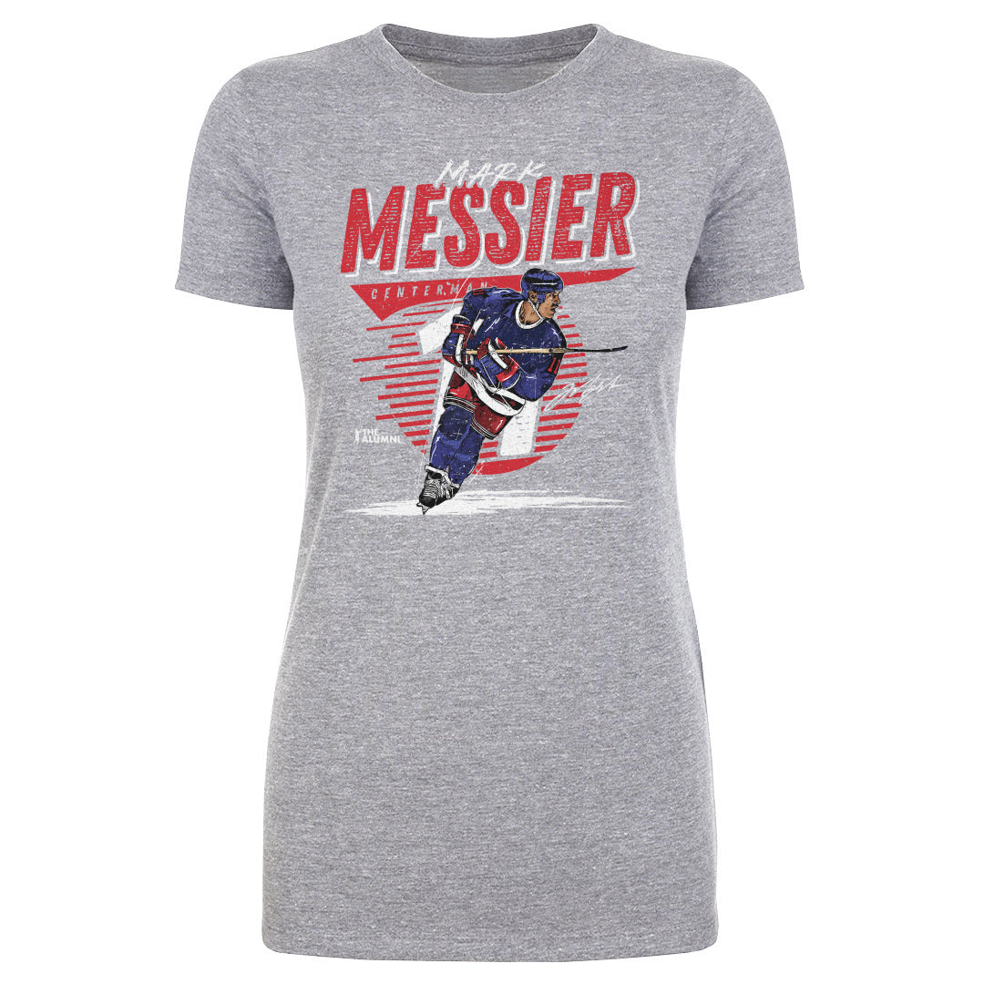 Mark Messier Women's T-Shirt | 500 LEVEL