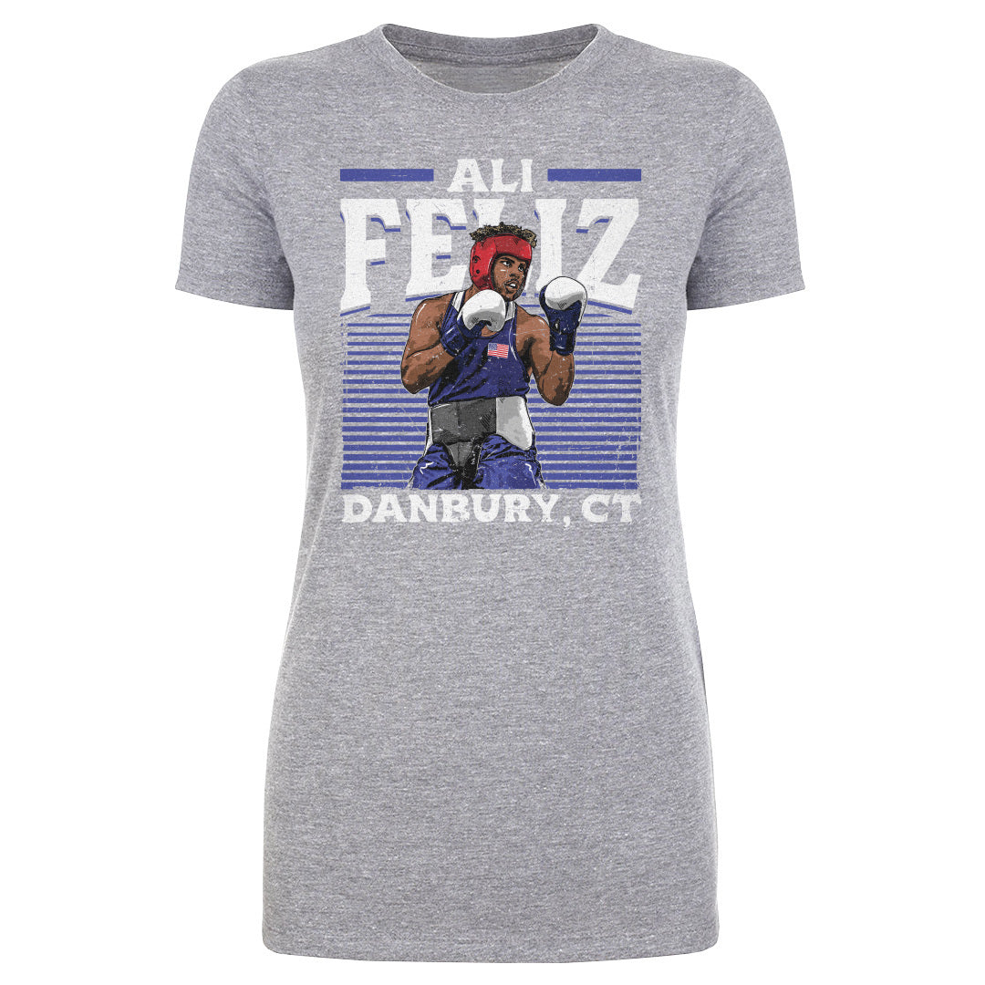 Ali Feliz Women's T-Shirt | 500 LEVEL