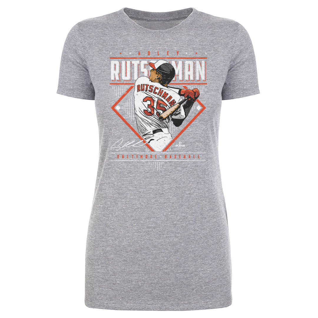 Adley Rutschman Women's T-Shirt | 500 LEVEL