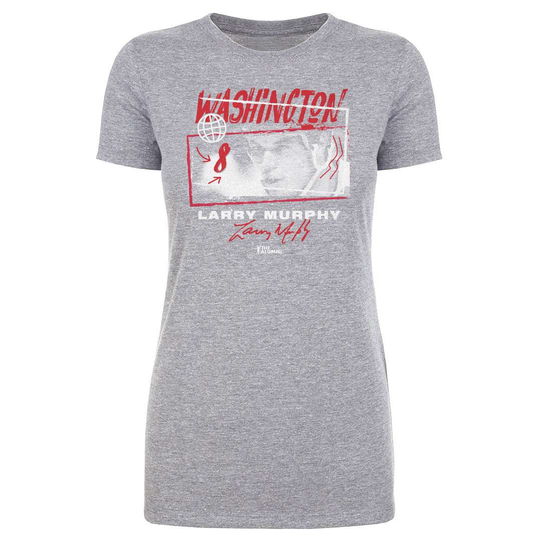 Larry Murphy Women's T-Shirt | 500 LEVEL