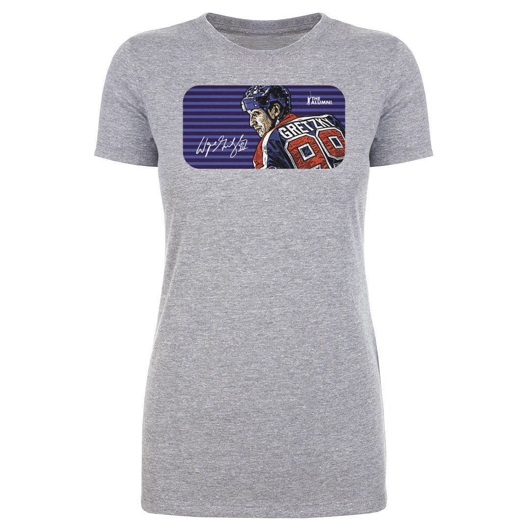 Wayne Gretzky Women's T-Shirt | 500 LEVEL