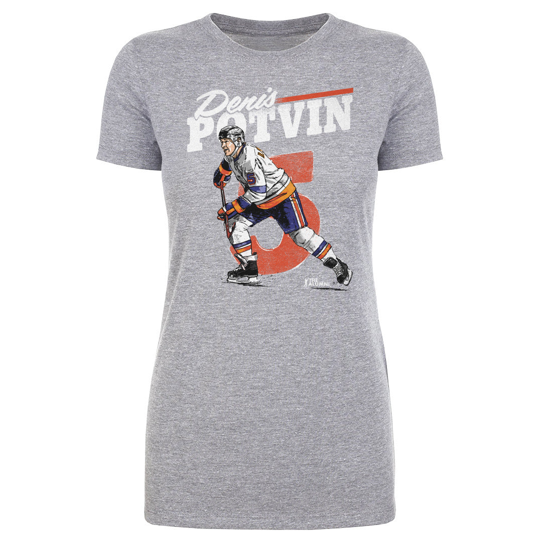 Denis Potvin Women's T-Shirt | 500 LEVEL