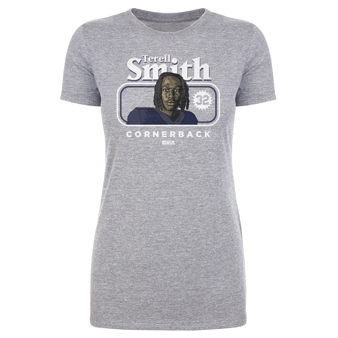 Terell Smith Women's T-Shirt | 500 LEVEL