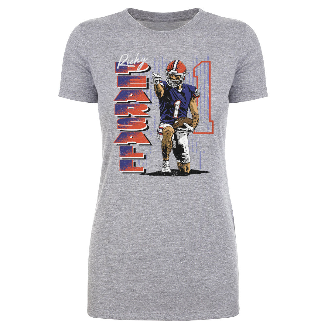 Ricky Pearsall Women's T-Shirt | 500 LEVEL