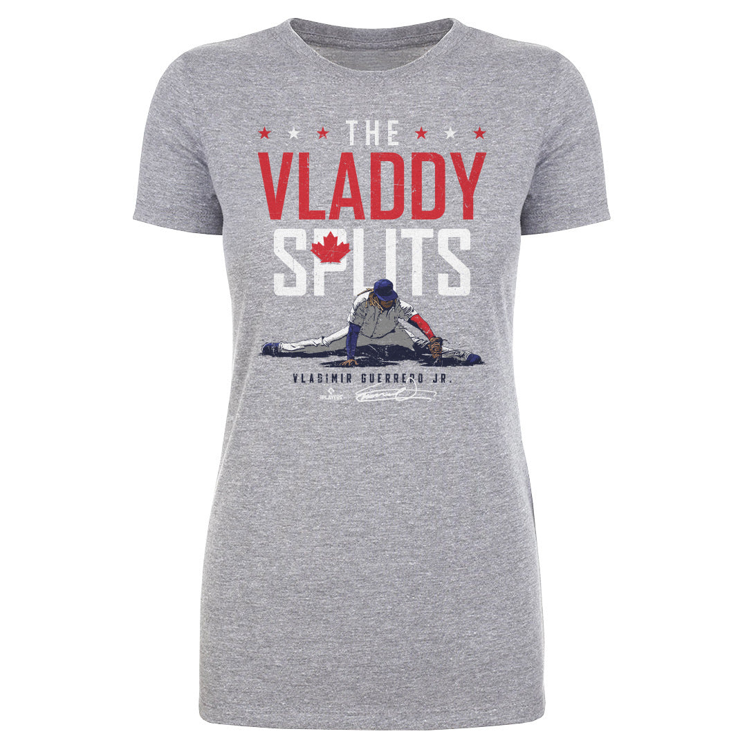 Vladimir Guerrero Jr. Women's T-Shirt | 500 LEVEL