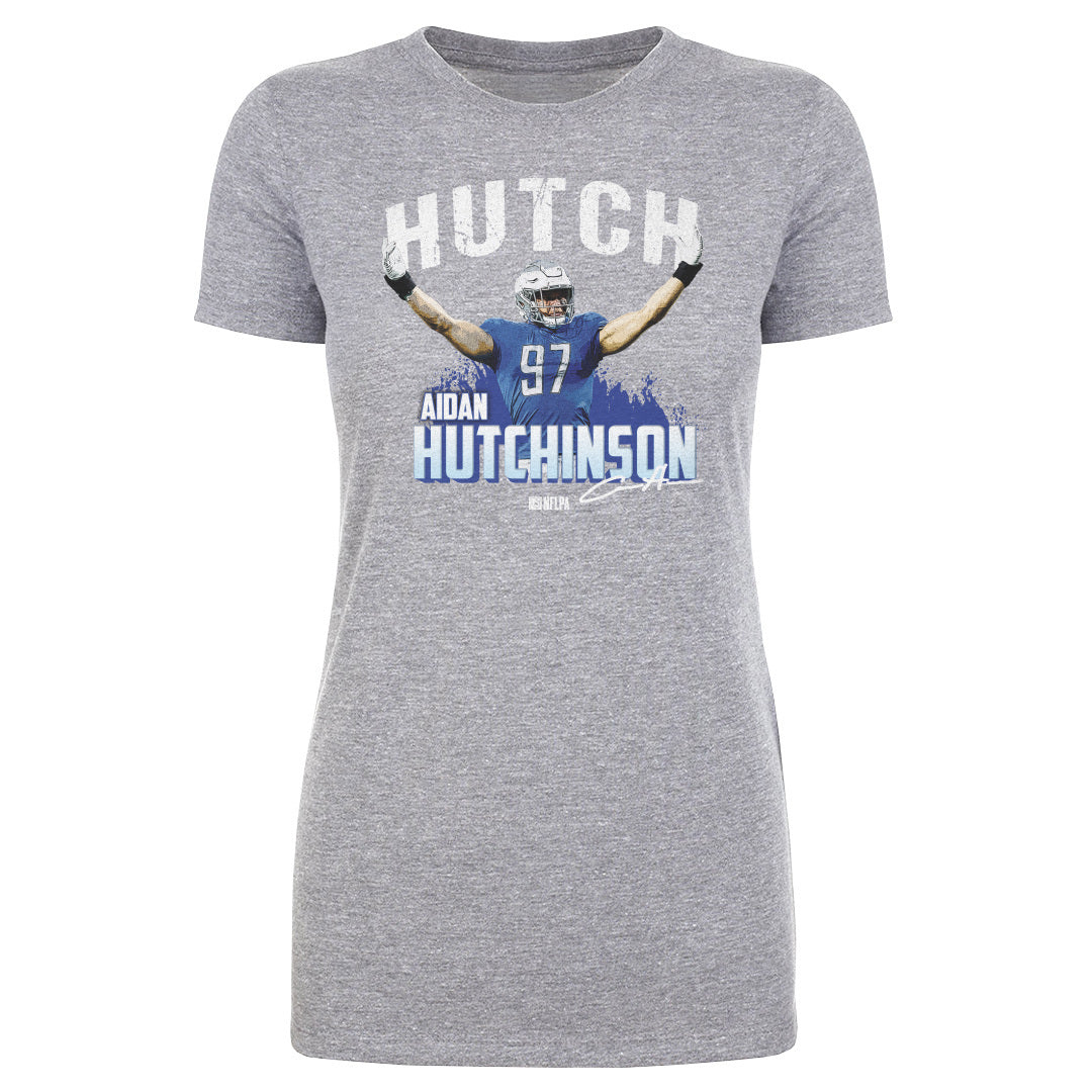 Aidan Hutchinson Women's T-Shirt | 500 LEVEL