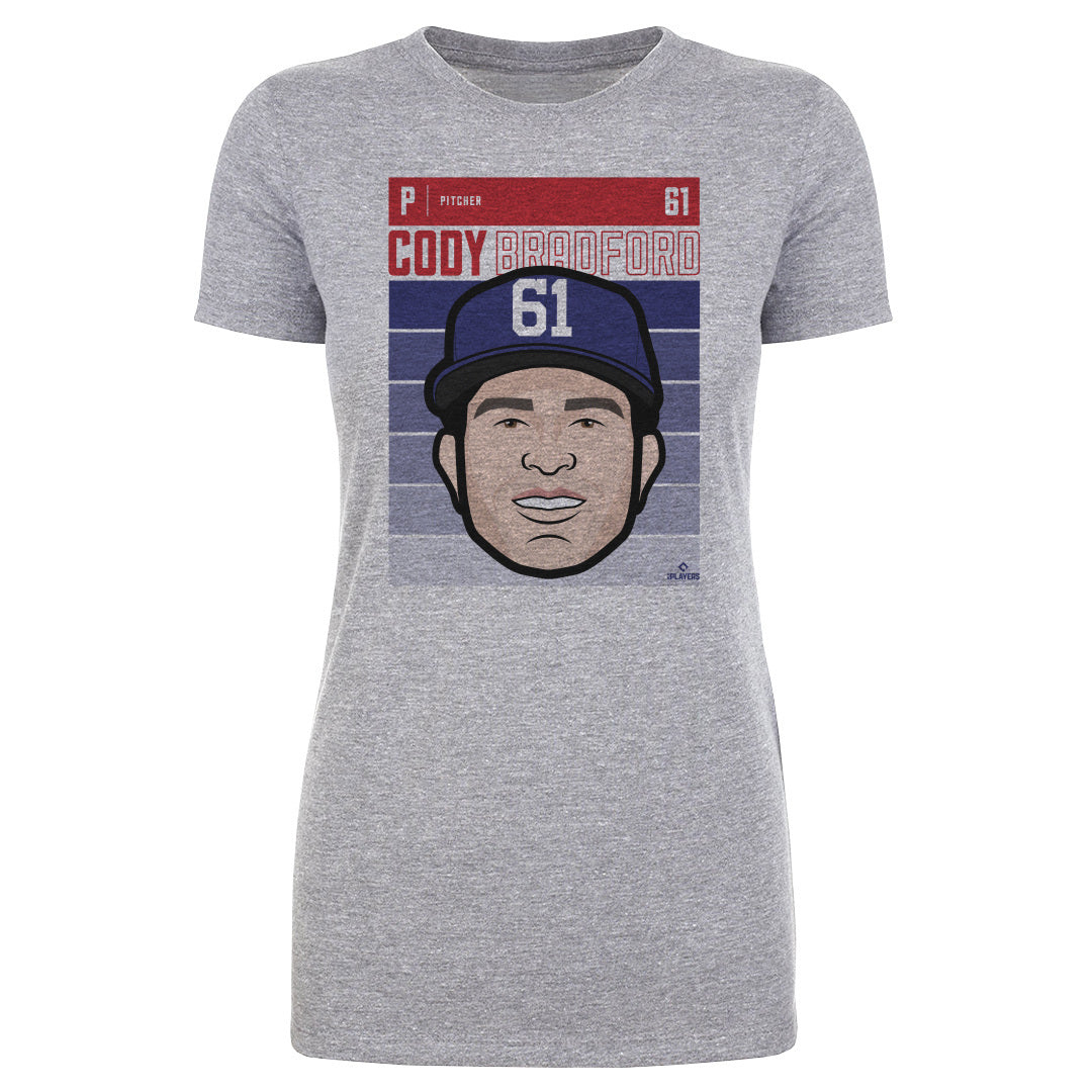 Cody Bradford Women's T-Shirt | 500 LEVEL