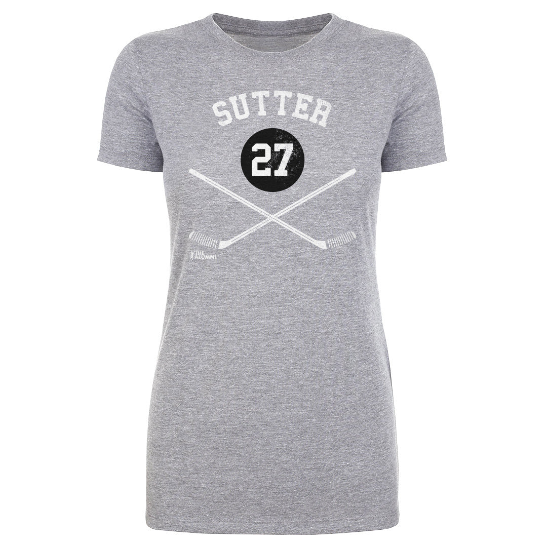 Darryl Sutter Women's T-Shirt | 500 LEVEL