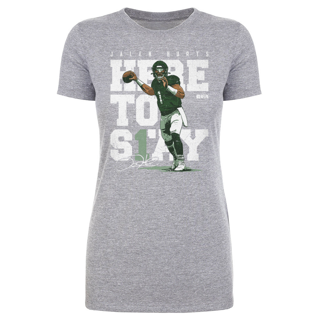 Jalen Hurts Women's T-Shirt | 500 LEVEL