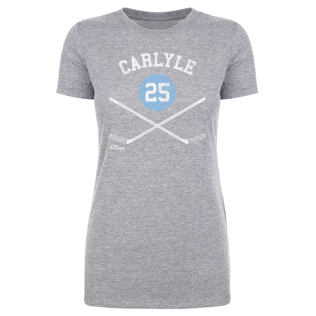 Randy Carlyle Women's T-Shirt | 500 LEVEL