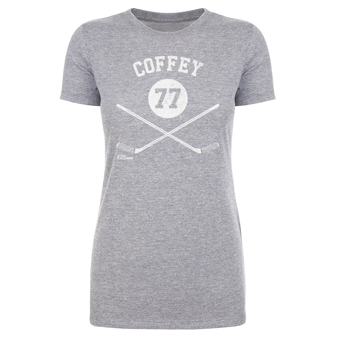 Paul Coffey Women's T-Shirt | 500 LEVEL
