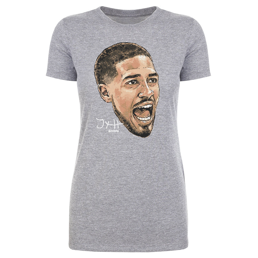 Tyrese Haliburton Women's T-Shirt | 500 LEVEL