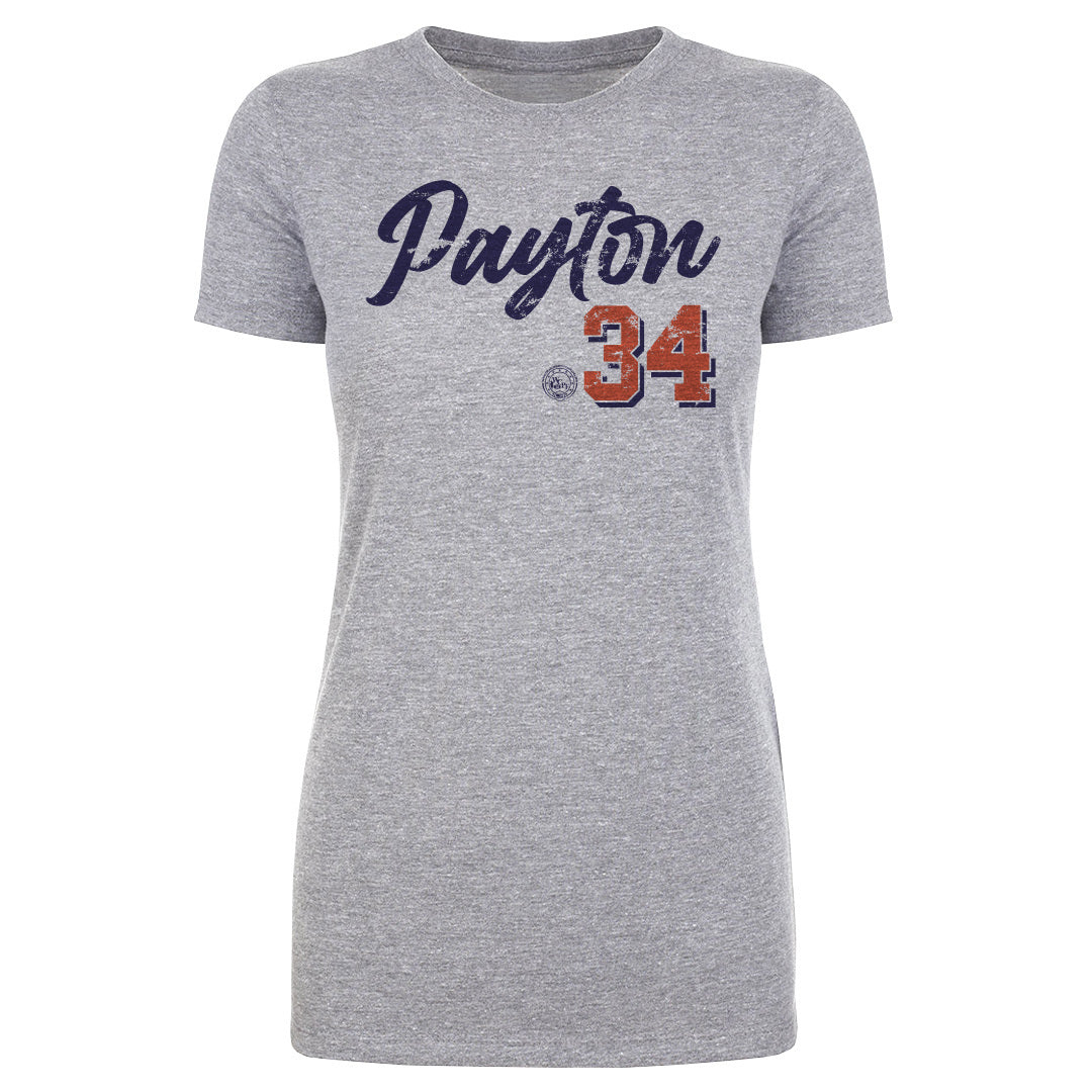 Walter Payton Women's T-Shirt | 500 LEVEL