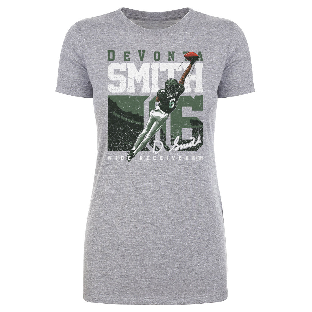 DeVonta Smith Women's T-Shirt | 500 LEVEL